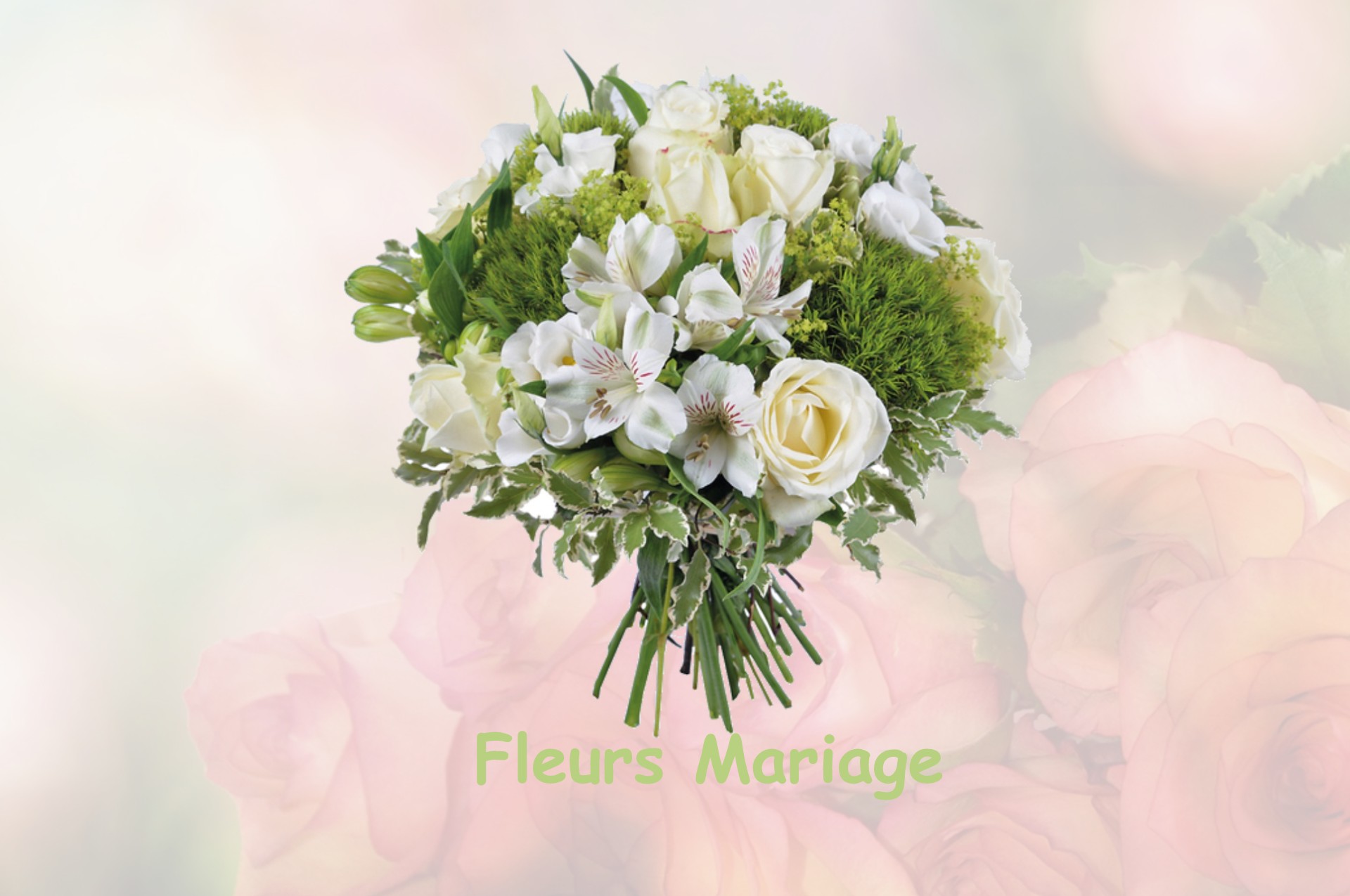 fleurs mariage SAINT-WANDRILLE-RANCON